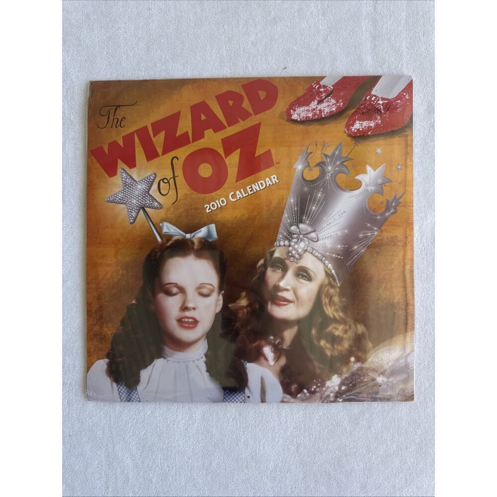 Wizard of Oz 2010 by LLC Staff Andrews McMeel Publishing (2010 Calendar) New